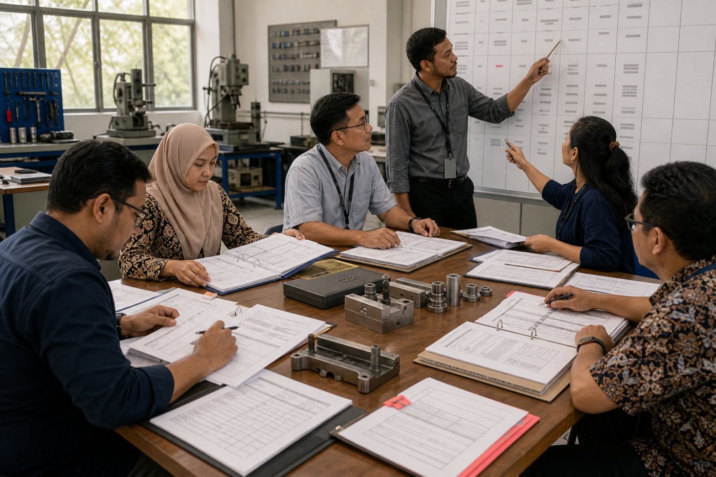 Sertifikat Keterampilan Lintas Negara dan Taruhan Masa Depan Kerja ASEAN