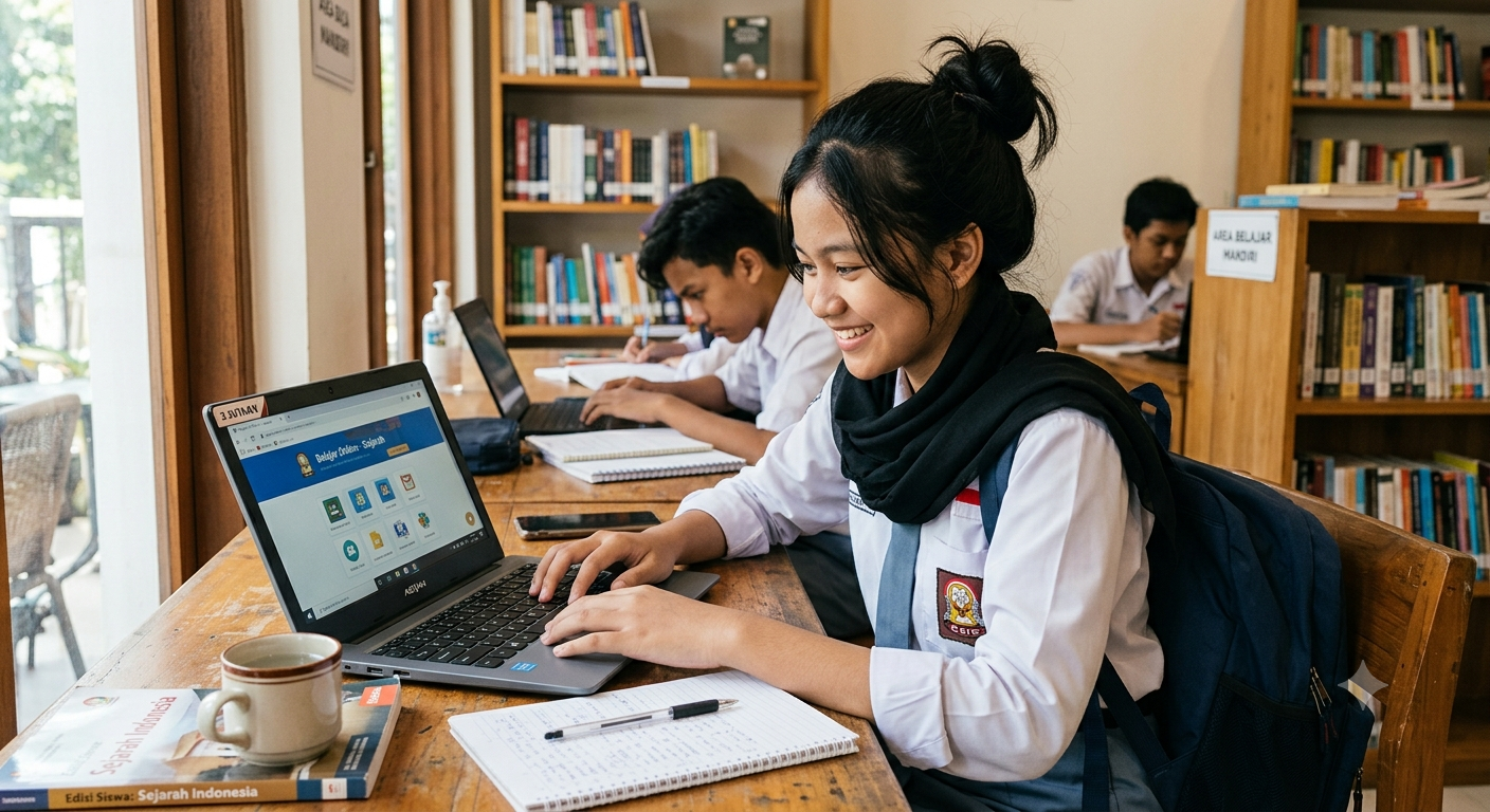 Laptop Murah Pelajar di Bawah 2 Juta: Pilihan Terbaik untuk Belajar dan Multitasking