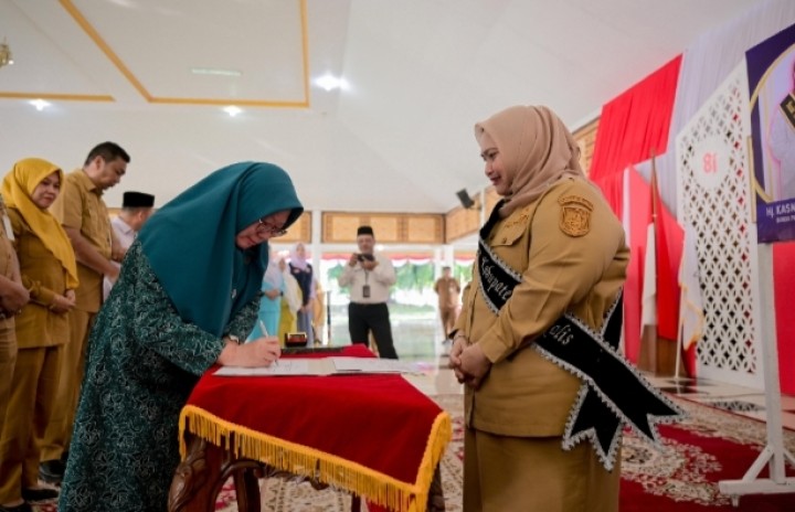 Daerah Memperkuat Akses PAUD dan Wajib Belajar Prasekolah