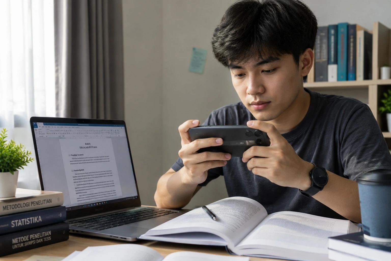 HP Mid-Range Terbaik untuk Gaming Tanpa Lag