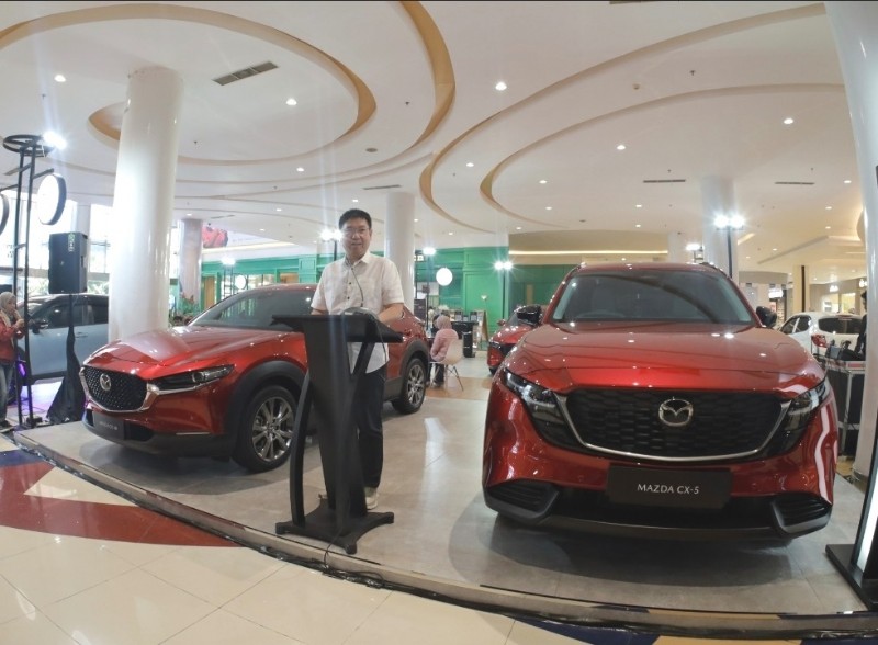 Mazda Investasi Rp400 Miliar, Pabrik Lokal dan Serangan SUV Premium