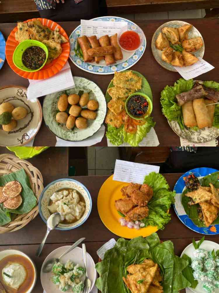 Bumbu Tradisional dan Jajanan Pasar: Strategi UMKM Menarik Gen Z