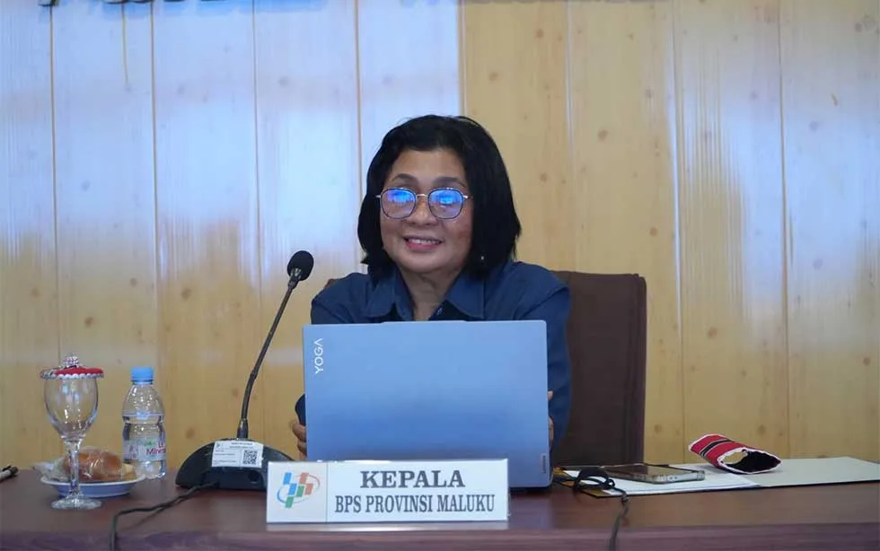 Maluku Jaga Pertumbuhan Stabil lewat Transfer Dana, Inflasi Terkontrol, dan NTP Menguat