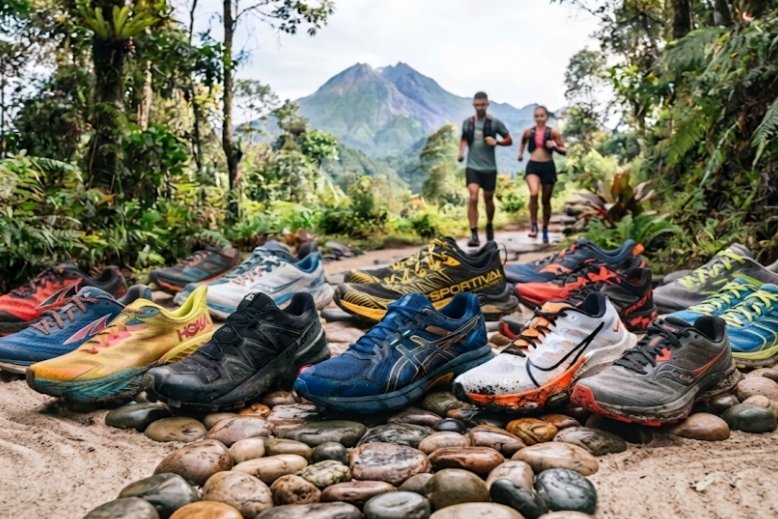 Panduan Lengkap Memilih Sepatu Trail Running: Teknologi, Performa, dan Rekomendasi