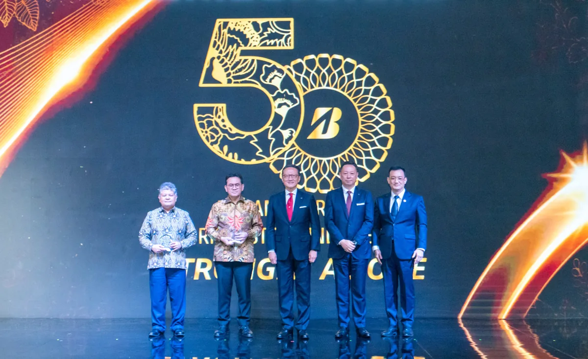 Investasi Jangka Panjang Produsen Global Perkuat Basis Manufaktur