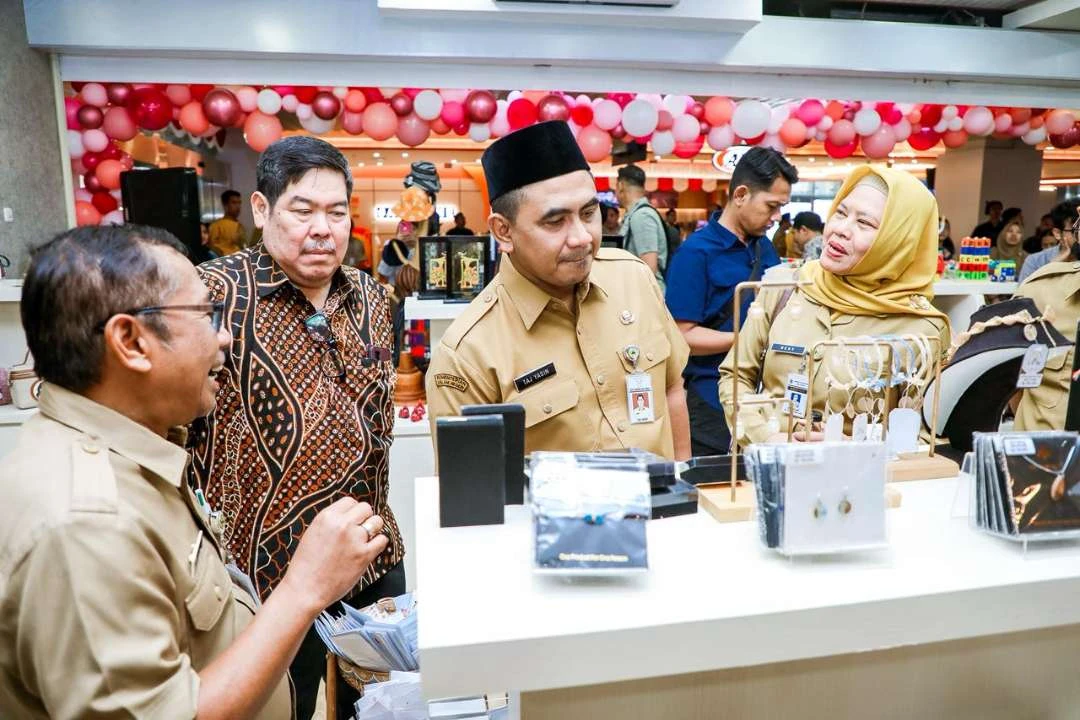 Dari Rp449 Juta ke Rp657 Juta: Galeri Bandara sebagai Pintu Ekspansi Pasar UMKM