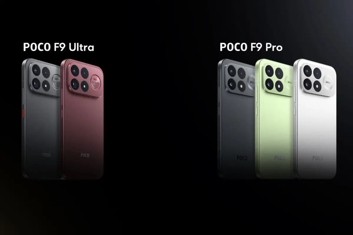 POCO F9 Ultra vs F9 Pro: Mana Flagship Paling Tepat untuk Anda?