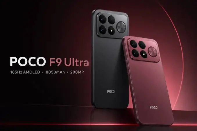 POCO F9 Ultra vs F9 Pro: Mana Flagship Paling Tepat untuk Anda?