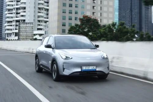 Geely EX5, EX2, dan E2: Tiga Karakter Mobil Listrik, Tiga Jenis Pengguna