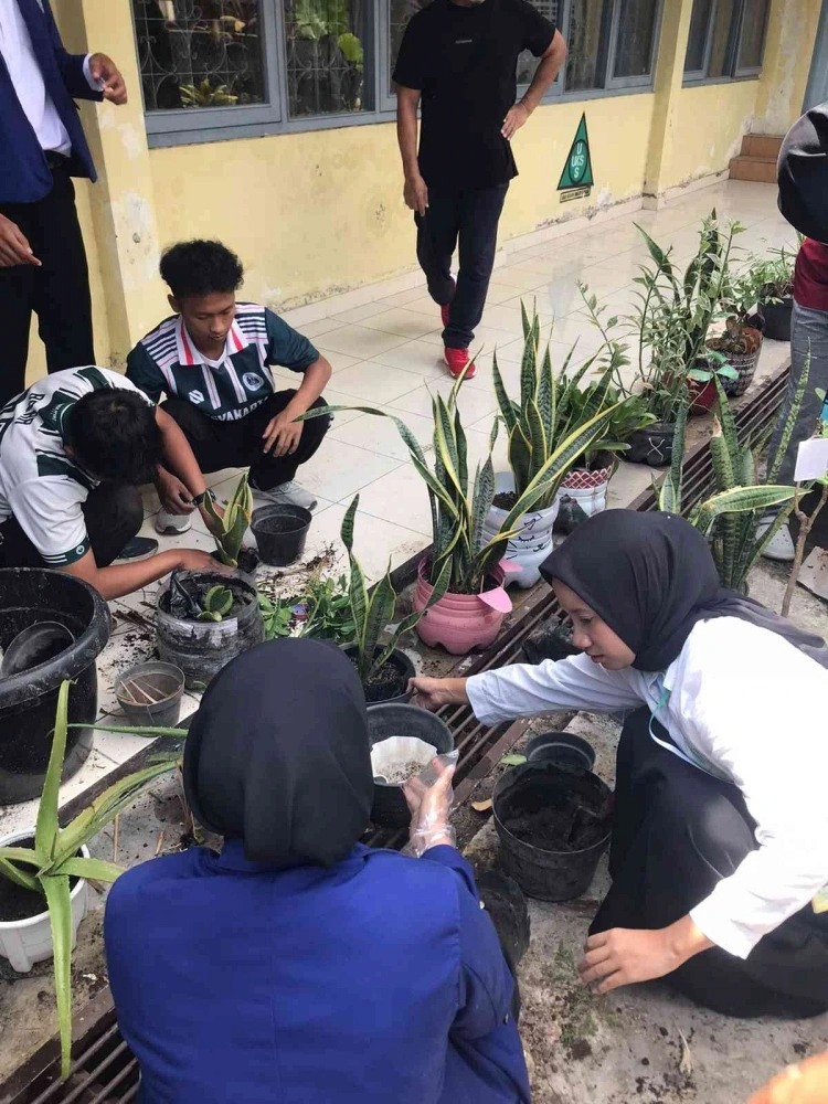 Program Adiwiyata: Cara Sekolah Membangun Aksi Nyata Jaga Lingkungan