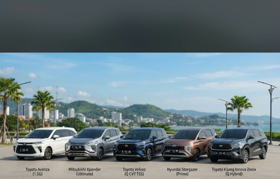 5 MPV Terbaru yang Wajib Dipertimbangkan untuk Keluarga