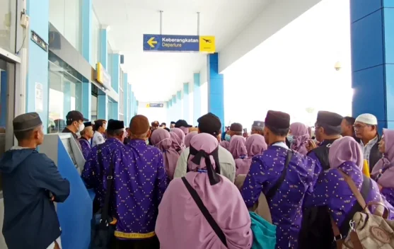 Vaksinasi Polio dan Meningitis Wajib Sebelum Umrah
