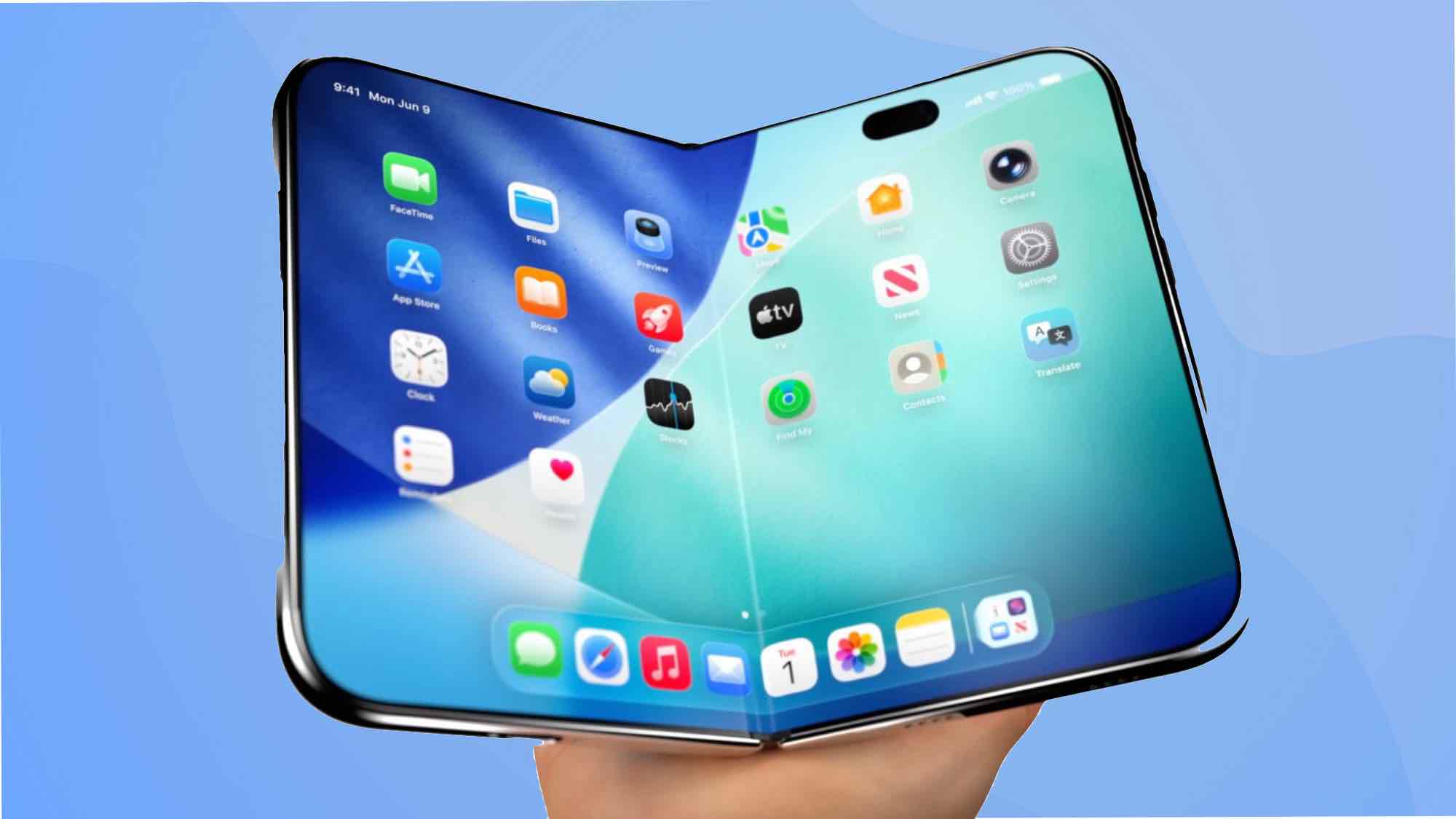Mengapa Apple Membatalkan Stylus untuk iPhone Ultra Lipat