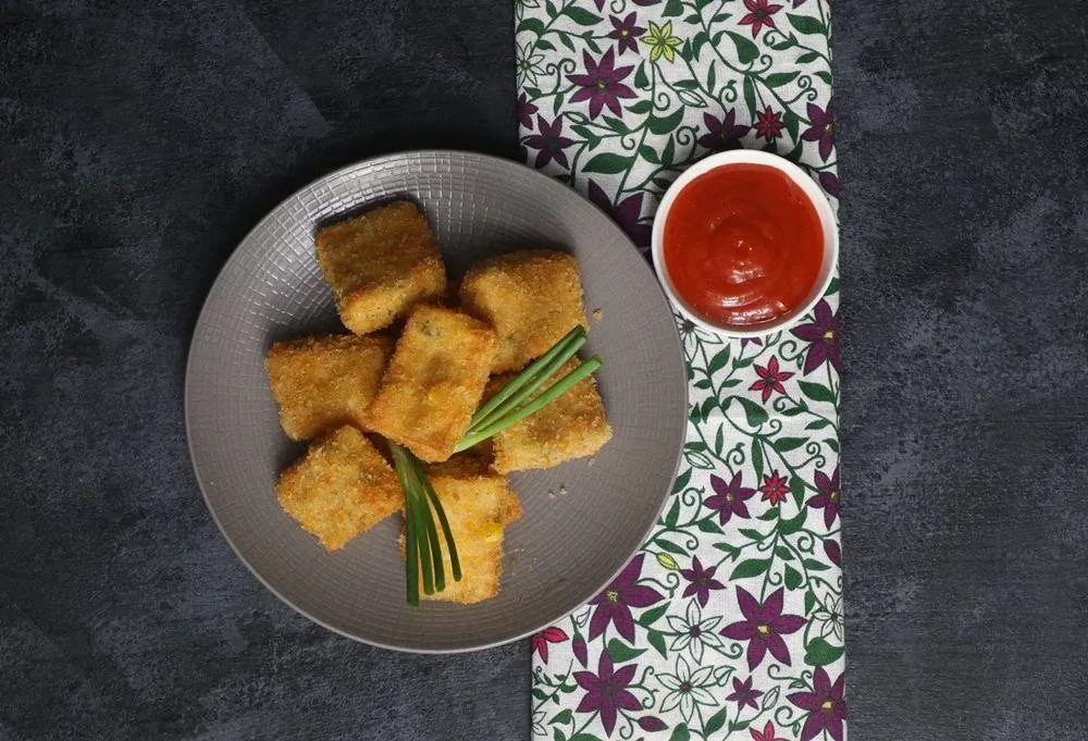 Resep Nugget Ayam Sayur Homemade untuk Bekal Sehat