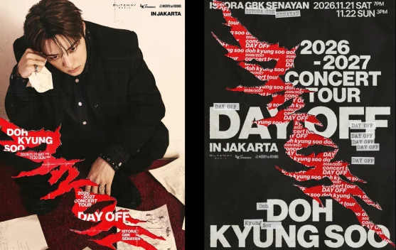 Panduan Lengkap D.O. EXO Day Off Fanmeeting di Jakarta