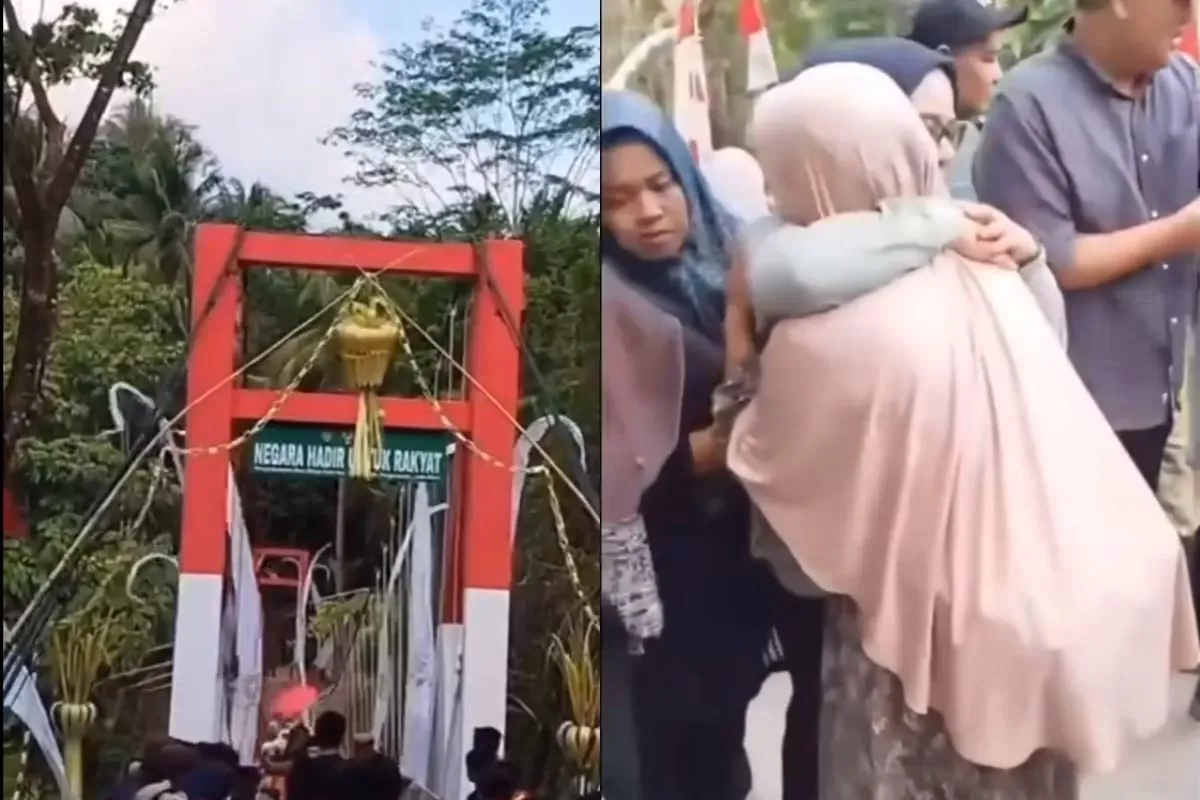 Jembatan Gantung Pongpet Ambruk: Alarm Serius bagi Keamanan Infrastruktur Publik
