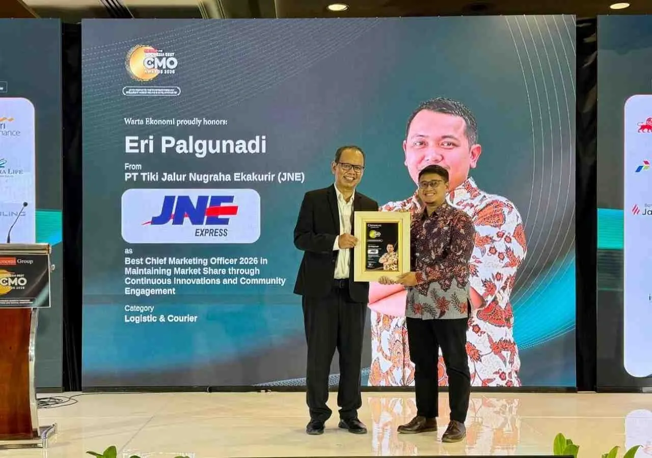 Dari Keuangan Syariah ke Logistik: Penghargaan yang Menguji Daya Saing Korporasi