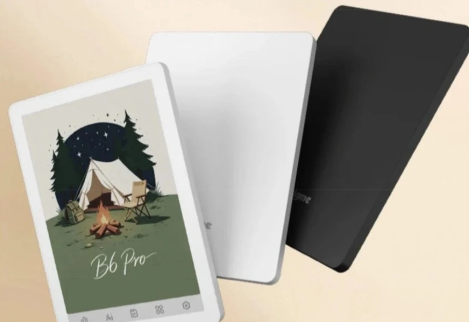 Ponsel E-Ink Warna dengan Layar Magnetik: Hisense A10 dan BigMe B6 Pro
