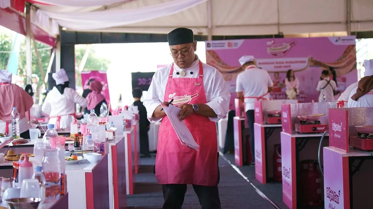Mini Audition BGCC di Palembang: Dari Dapur Rumah ke Panggung Besar