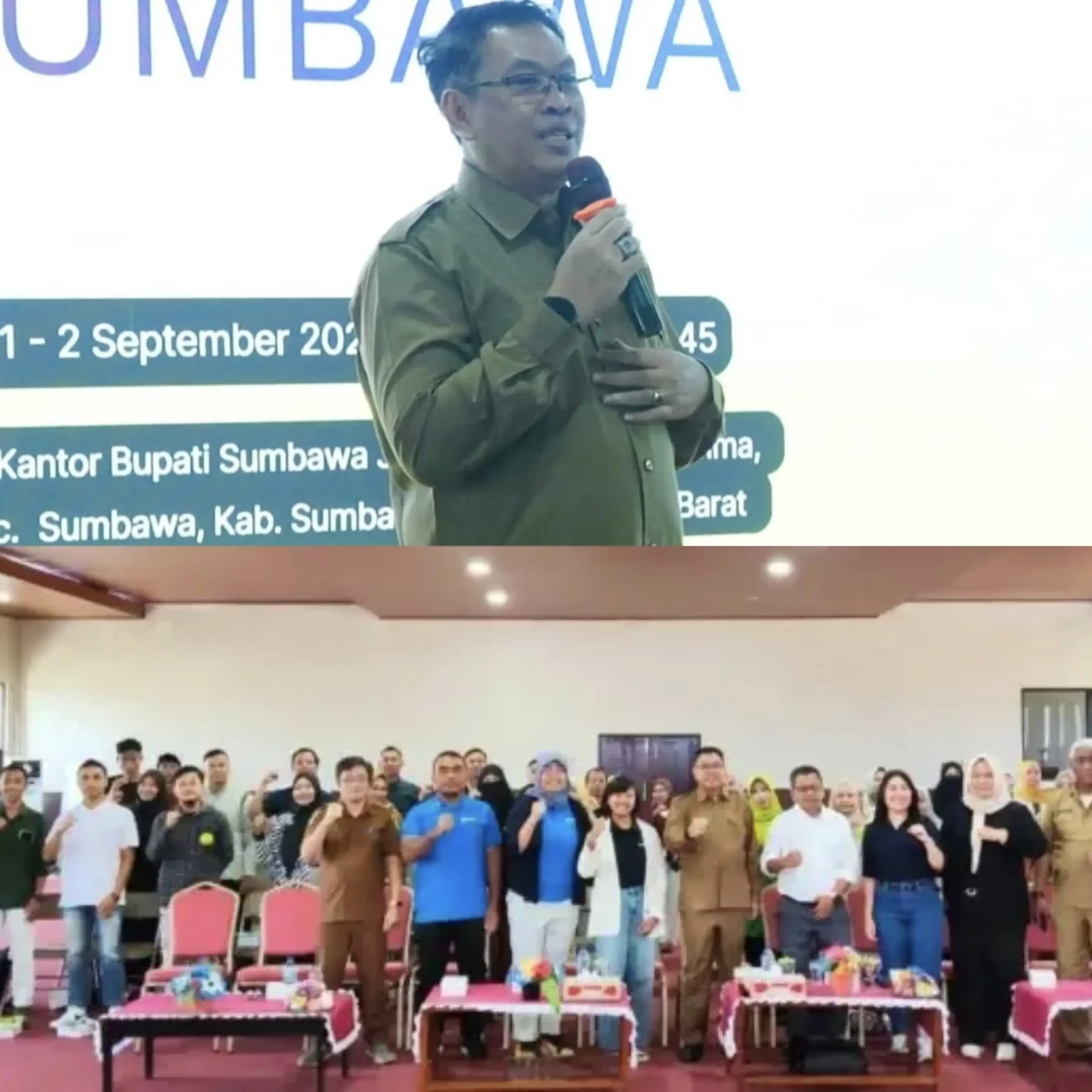 Pelatihan AI Skala Global Menggoyang UMKM Tradisional