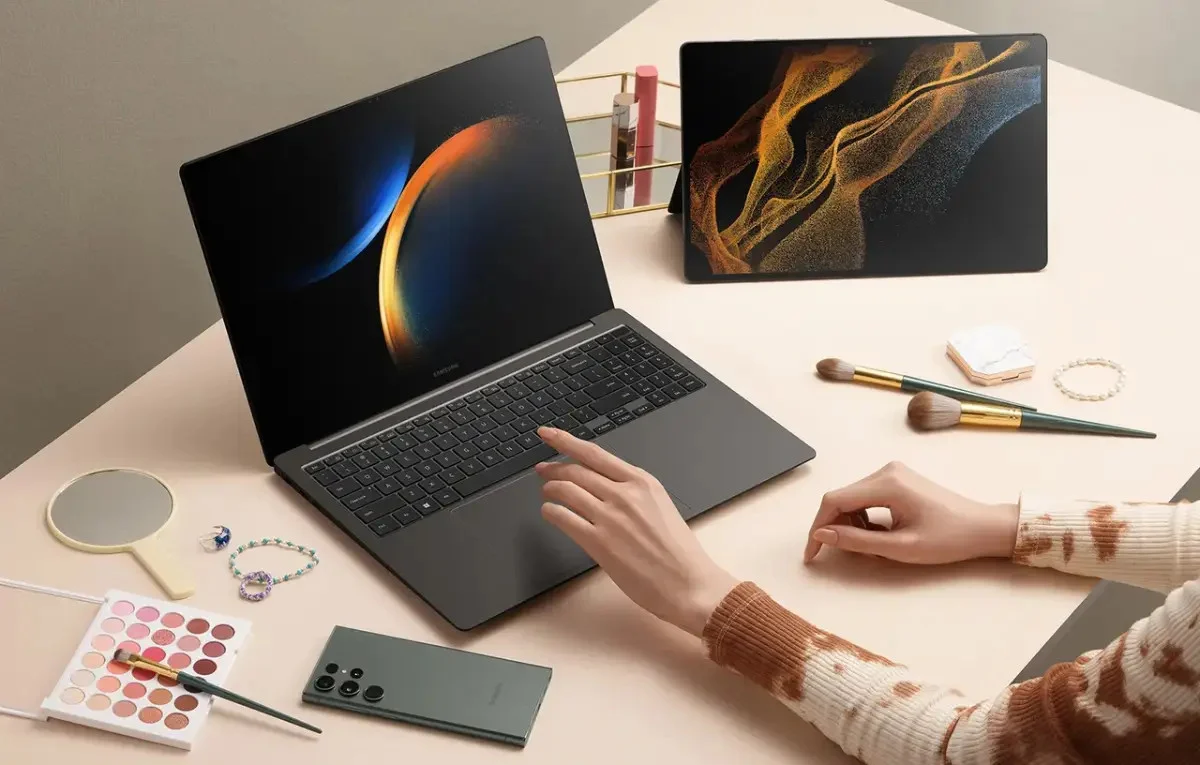 Samsung Galaxy Book 6: Laptop AI 25 Jam untuk Kerja Mobile