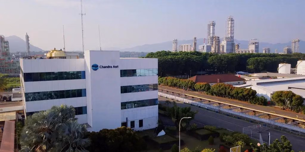 Terminal Umum Cilegon: Lompatan Logistik Petrokimia Chandra Asri
