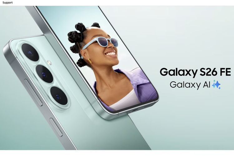 Galaxy S26 FE Resmi: Harga, Reservasi, dan Nilai Beli