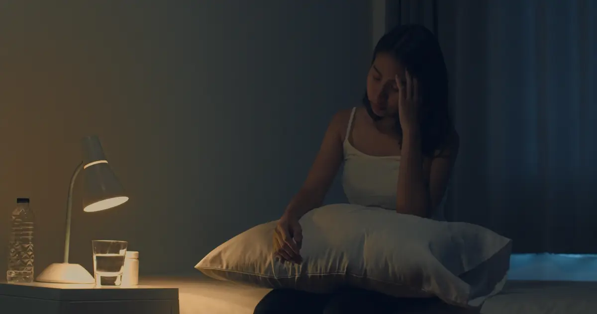 Terbangun Tengah Malam Terus-Menerus? Bedakan Normal dan Gangguan Tidur Malam