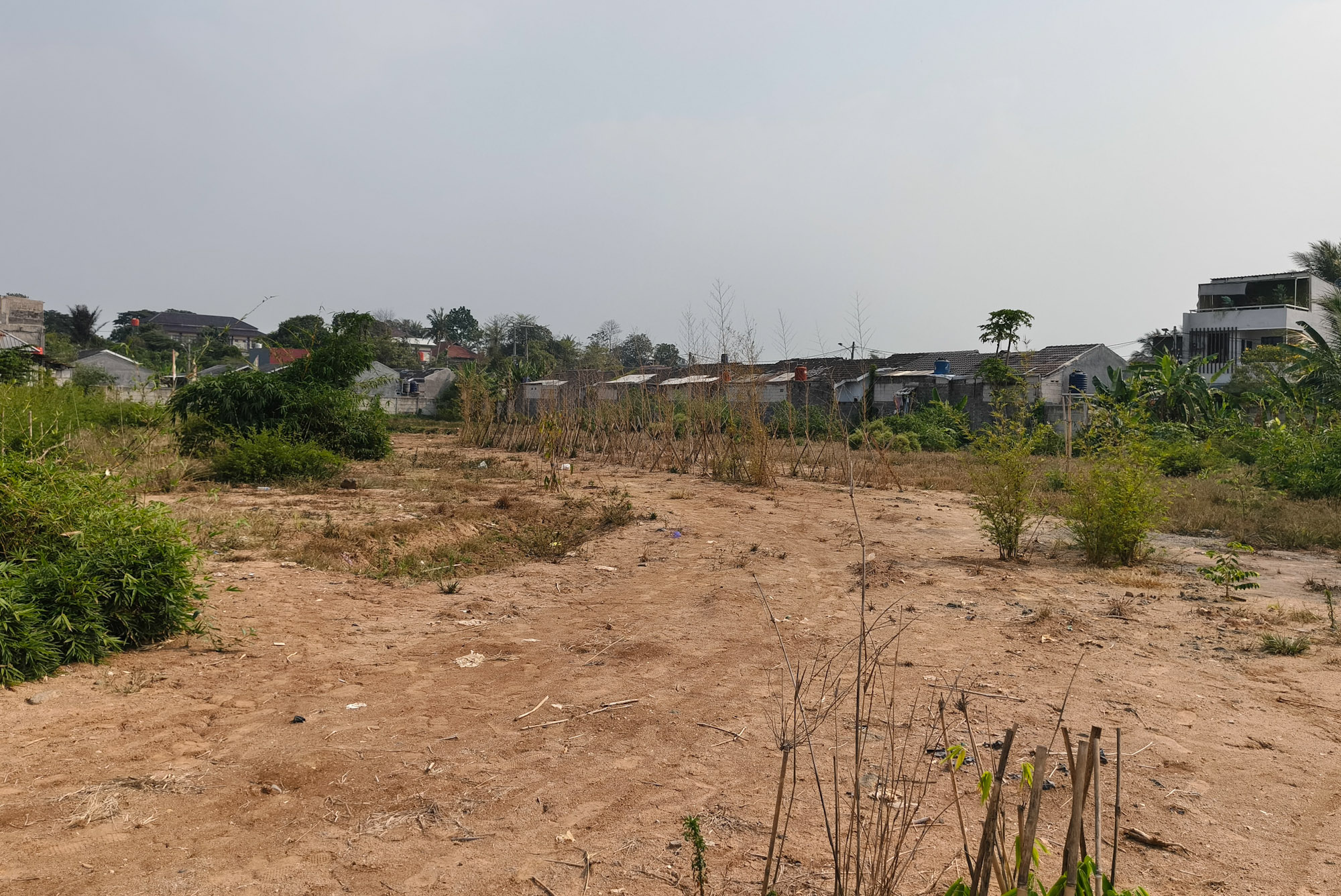 Proyek Infrastruktur Rusak Sebelum Selesai dan Gagal Diawasi