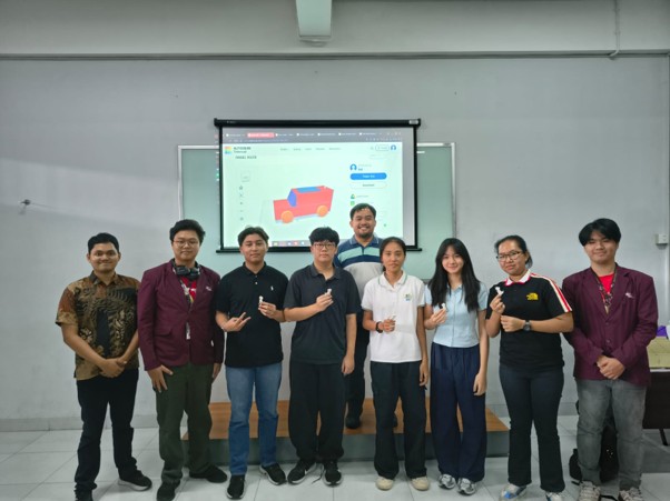 Universitas Buka Pintu STEM untuk Siswa: Dari 3D Modeling hingga Industri Cerdas