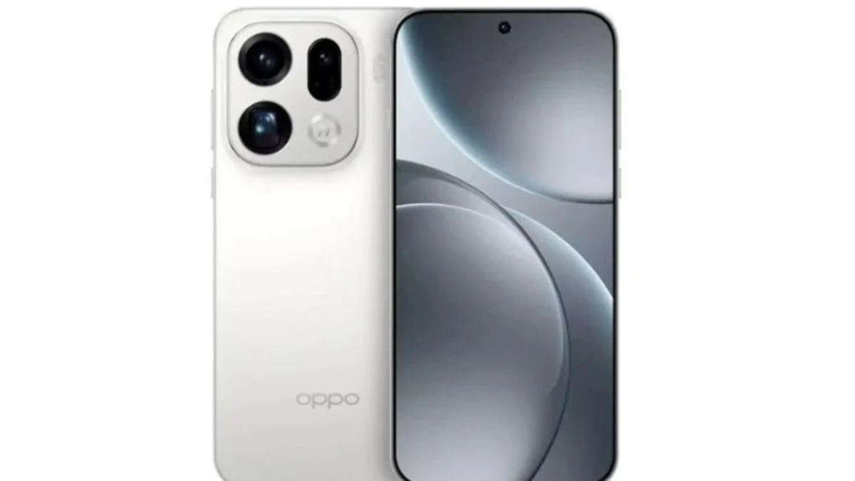Pertama di Dunia: OPPO Find X10 Pro Max dengan Triple 200MP dan ProXDR