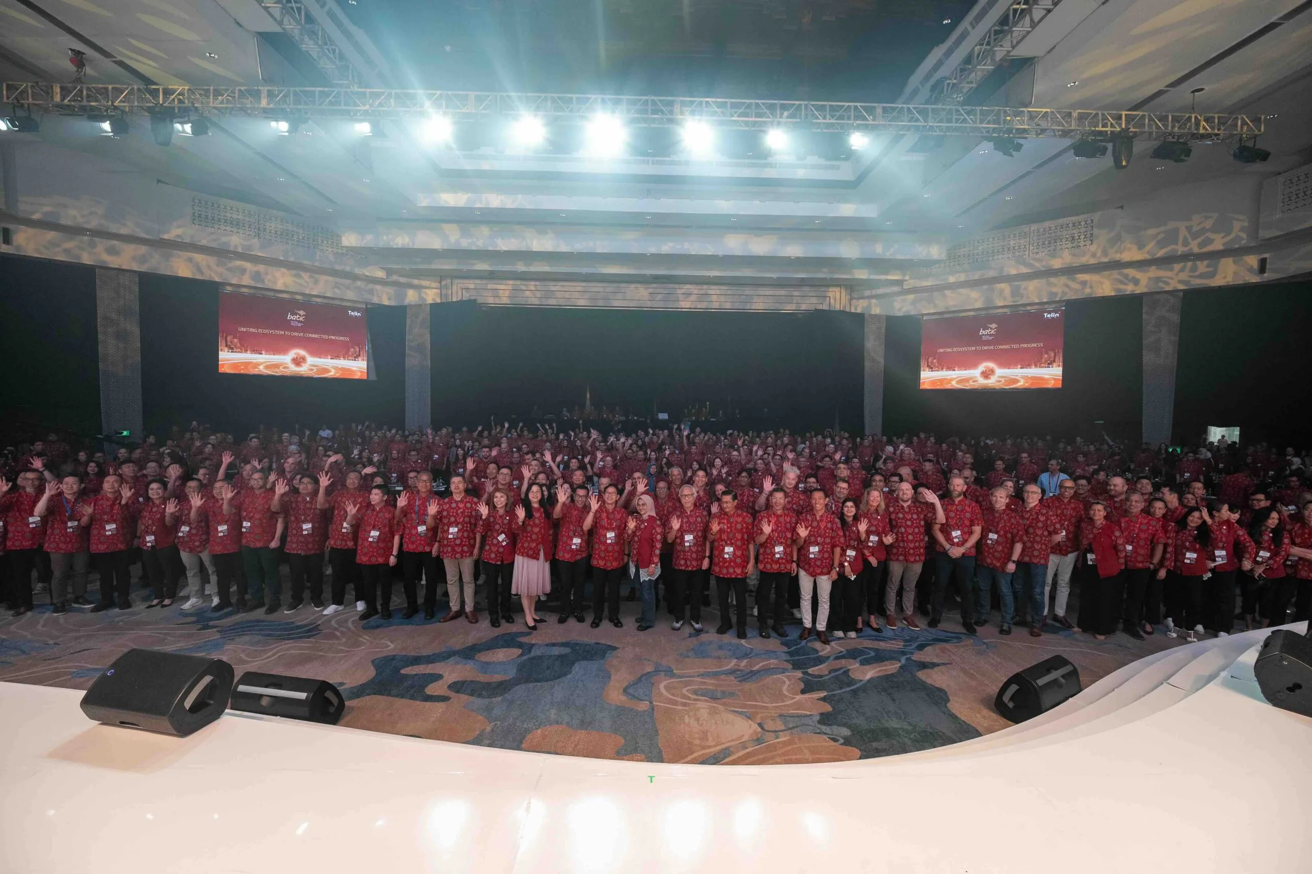 2.700 Pemimpin Digital Berkumpul Membangun Masa Depan AI dan Cloud di APAC