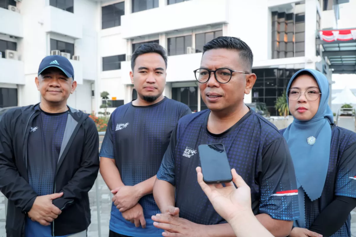 Steel Run Cilegon: Kawasan Industri Menjadi Destinasi Sport Tourism