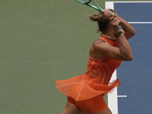 Aryna Sabalenka dan Gaya Berani di US Open
