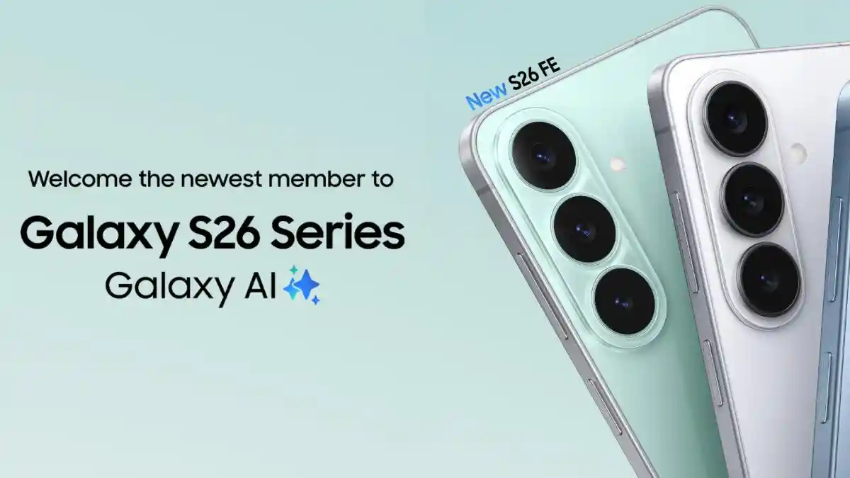 Samsung Galaxy S26 FE Resmi Diluncurkan: Kamera AI, Video 8K, dan Skema Pre-Order