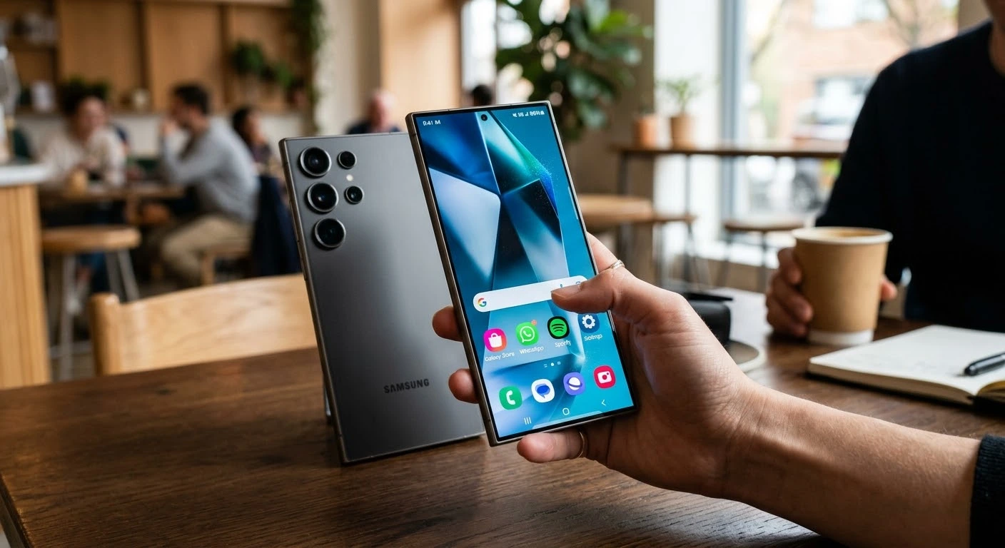 Samsung Galaxy S25 Ultra vs Galaxy A Series: Mana yang Tepat untuk Anda?