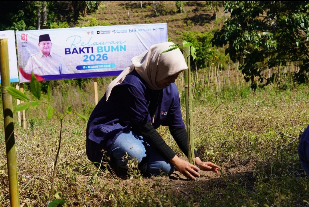 BUMN Perkuat Komitmen CSR Lewat Program Relawan Bakti