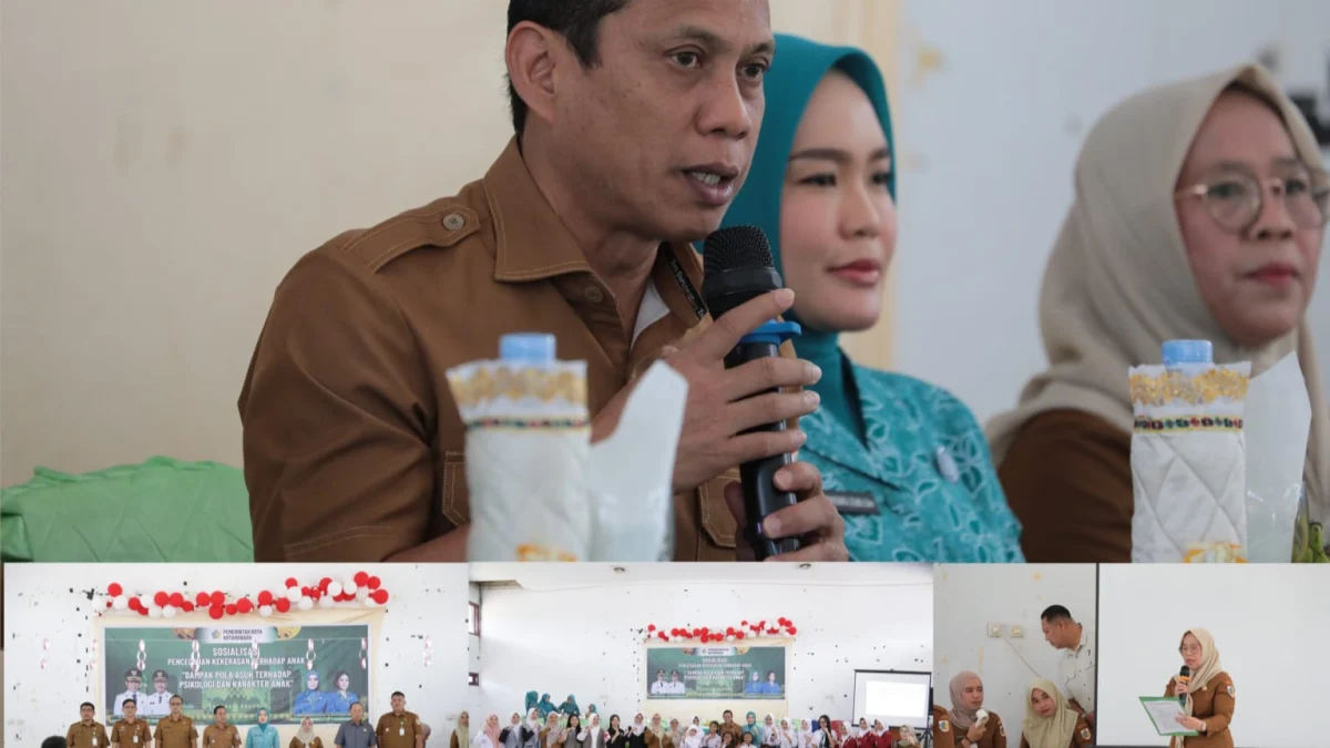 Pola Asuh Modern untuk Cegah Kekerasan pada Anak