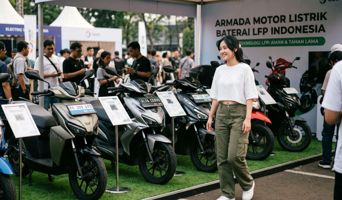 Panduan Lengkap Protokol Pengisian Baterai LFP untuk Usia Pakai Maksimal