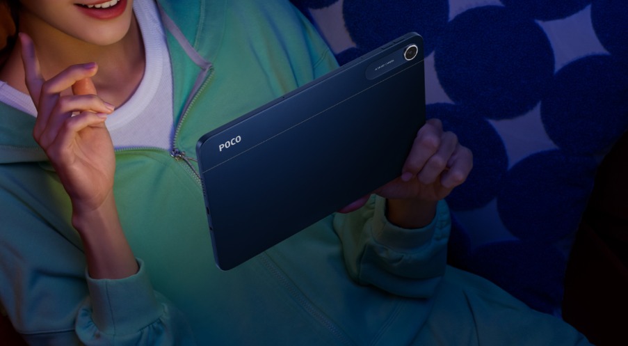 POCO Pad C1: Tablet Fleksibel untuk Gaya Hidup Play on the Go
