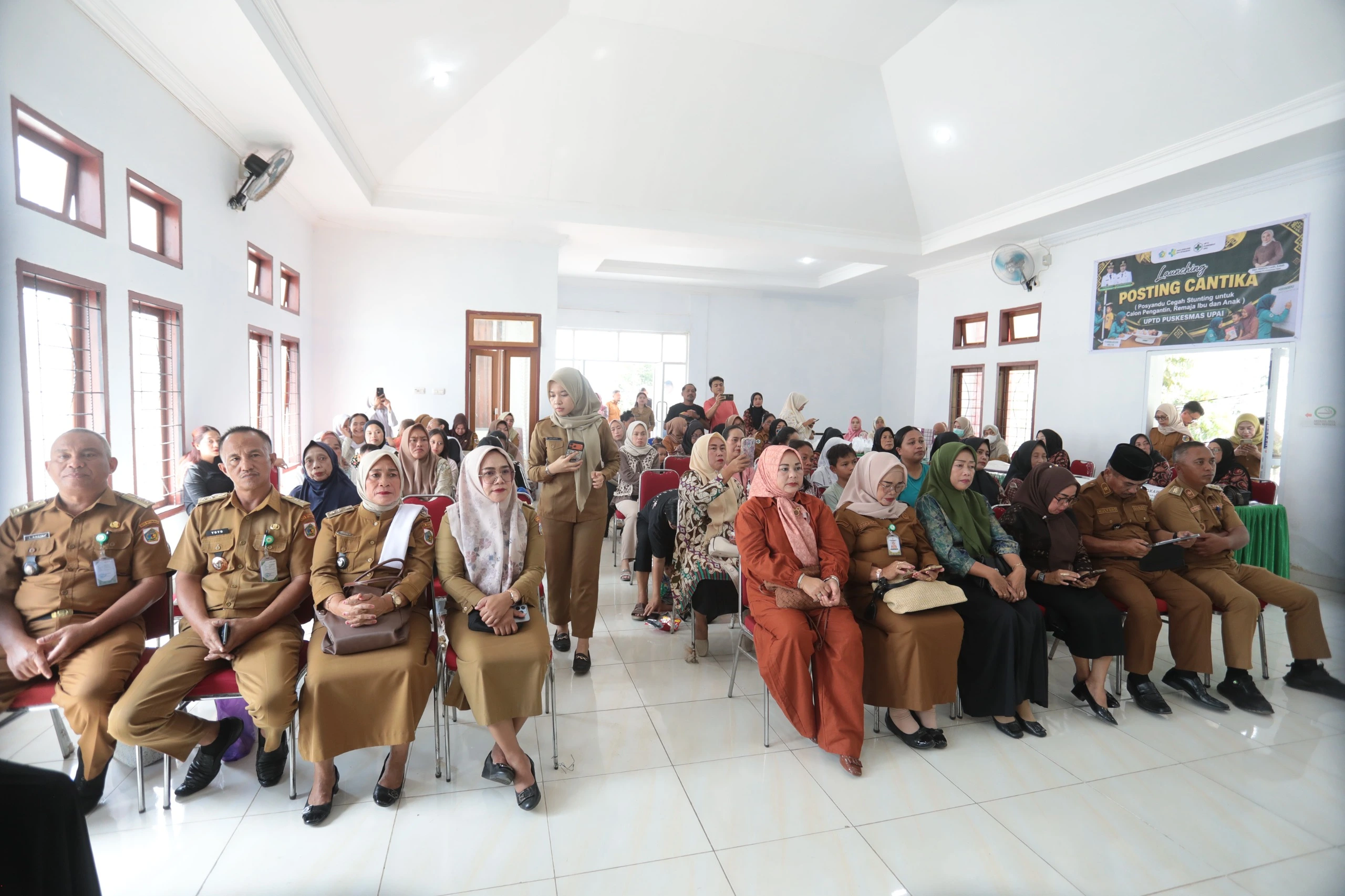 Perusahaan Tambang dan Komunitas Bergerak Cegah Stunting Lewat Pendampingan Pola Asuh