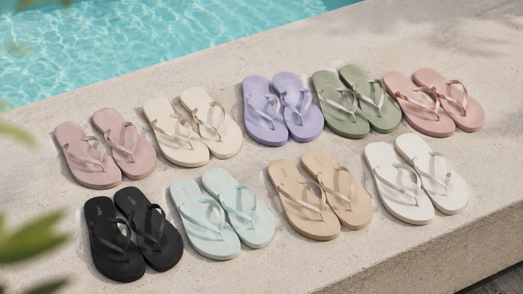 7 Sandal Jepit Terbaik untuk Aktivitas Sehari-hari