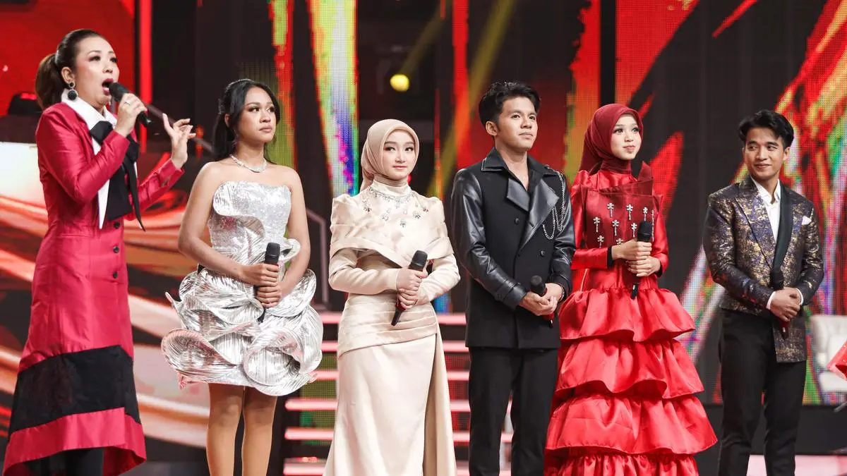 Aturan Baru Top 21 Dangdut Academy 8 Bikin Standing Ovation Kehilangan Hak Istimewa