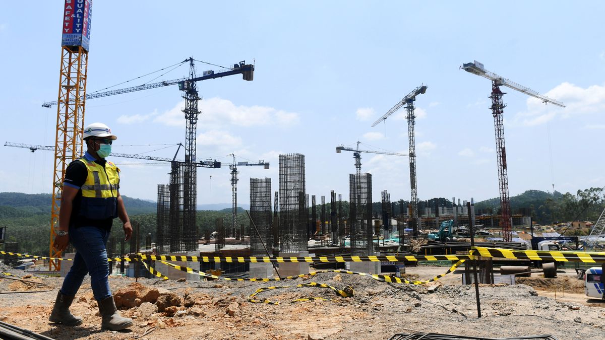 IKN Kekurangan Rp15,8 Triliun: Bisakah Skema Non-APBN Menutup Jurang Pendanaan?