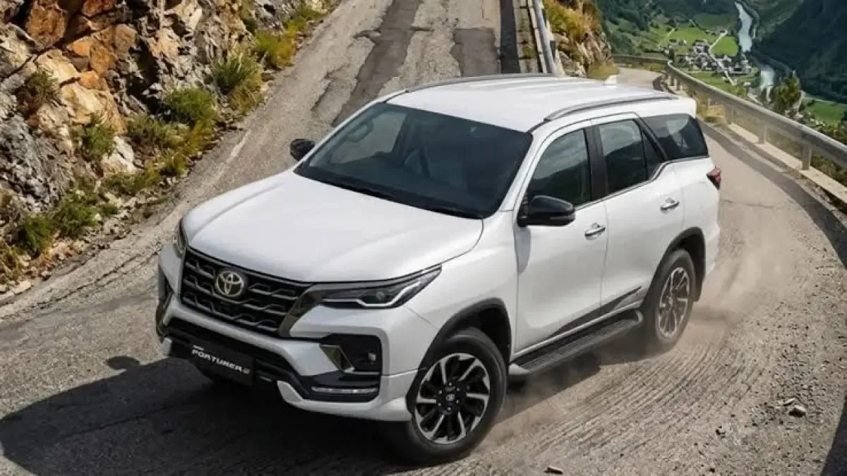 Panduan Membeli Toyota Fortuner Diesel Bekas: Pilih Varian Terbaik