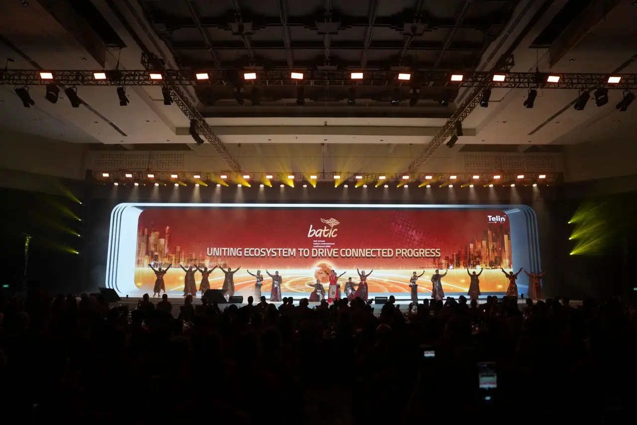 BATIC Kukuhkan Posisi sebagai Platform Kolaborasi Digital Terbesar Asia Pasifik