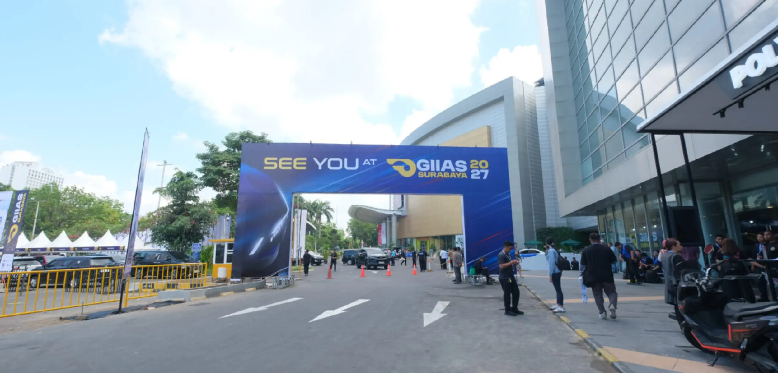GIIAS Surabaya Pecah Rekor: Pameran Otomotif Terbesar di Jawa Timur