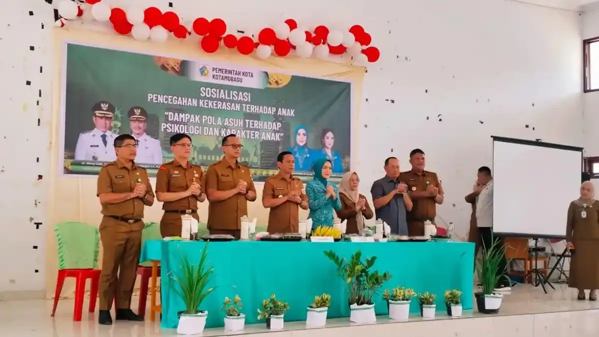 Pola Asuh Modern untuk Cegah Kekerasan pada Anak