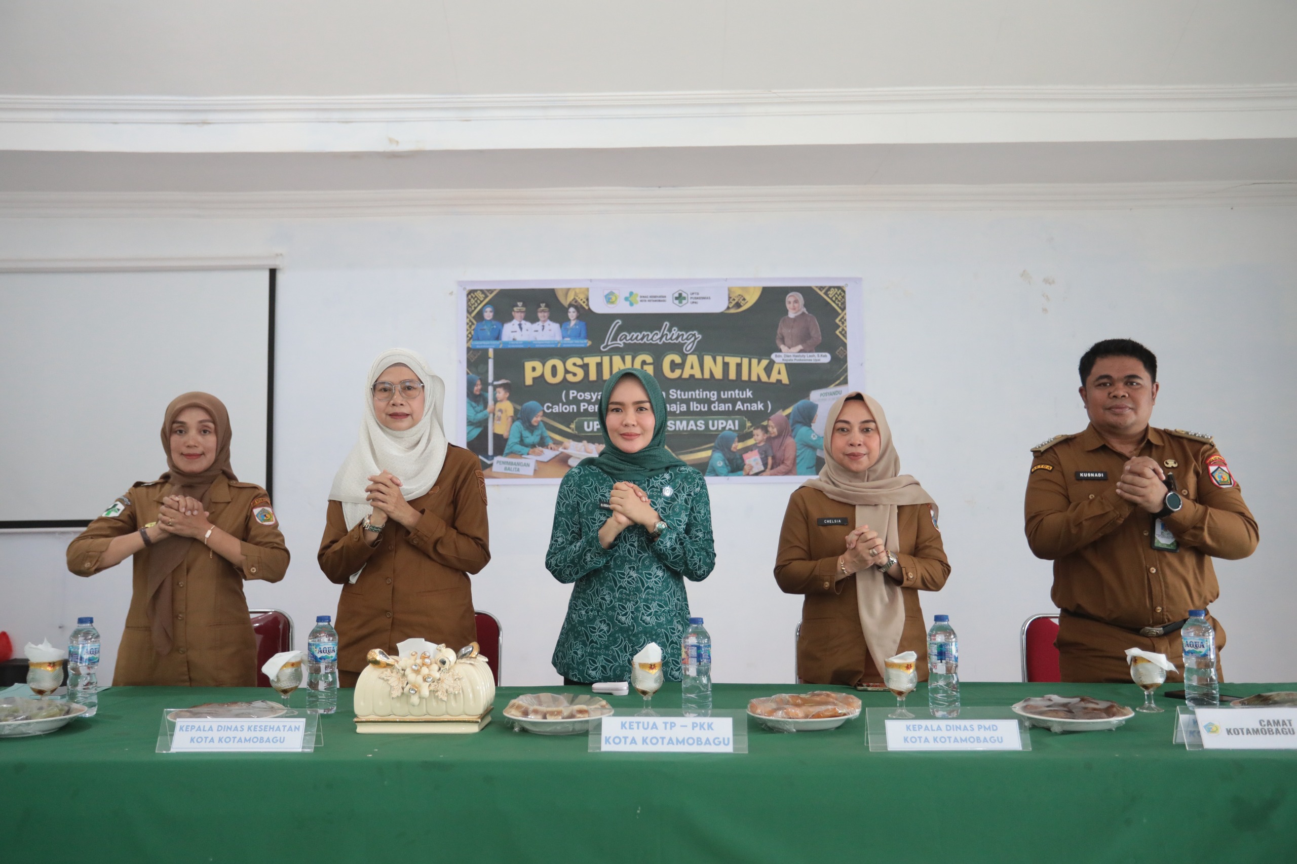 Perusahaan Tambang dan Komunitas Bergerak Cegah Stunting Lewat Pendampingan Pola Asuh