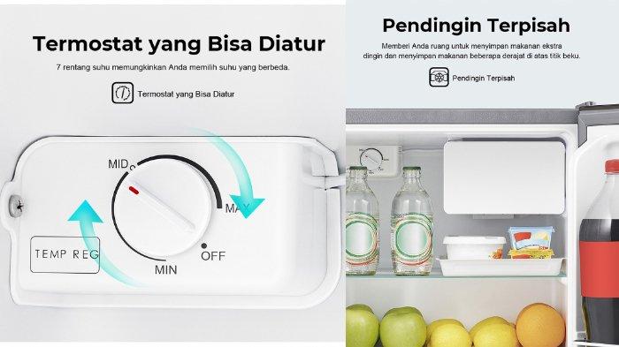Panduan Lengkap Memilih Kulkas Pintar AI Hemat Listrik